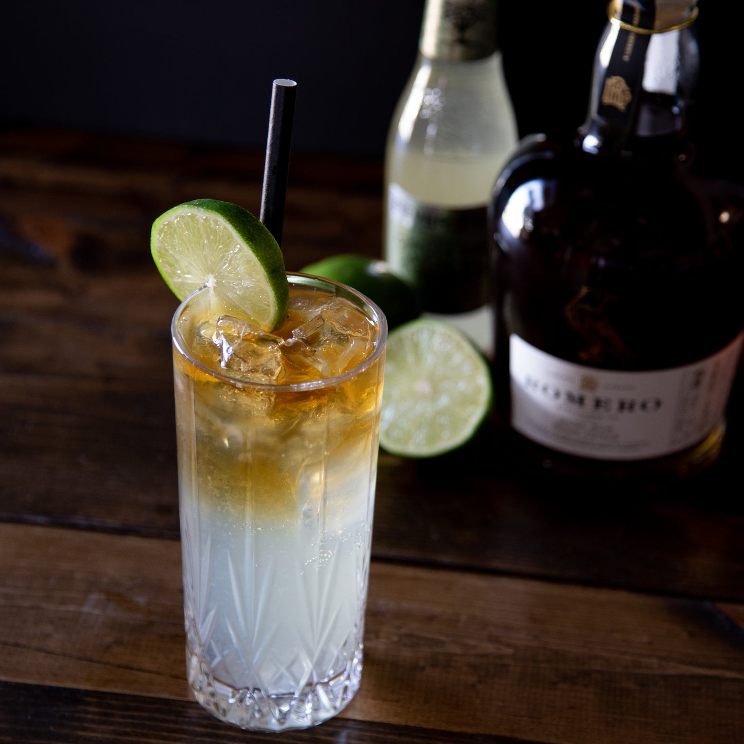 Dark and Stormy