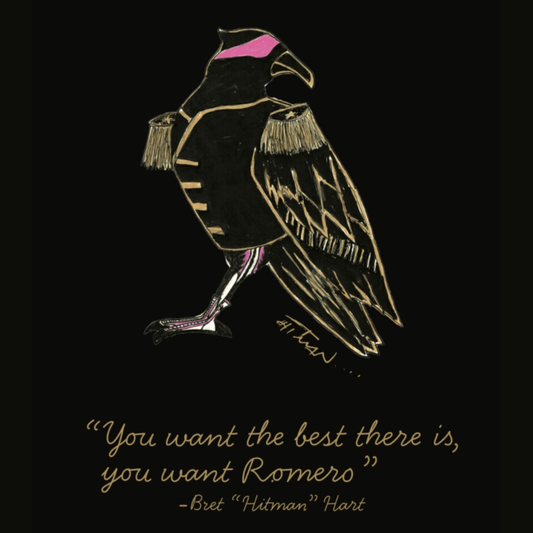 Hitman Edition - Romero Amber Rum