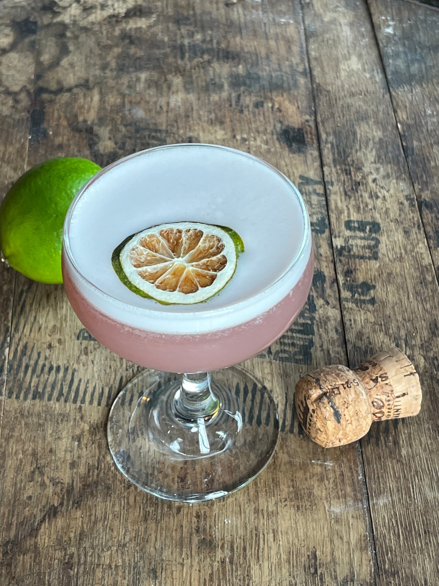 Raspberry Daiquiri