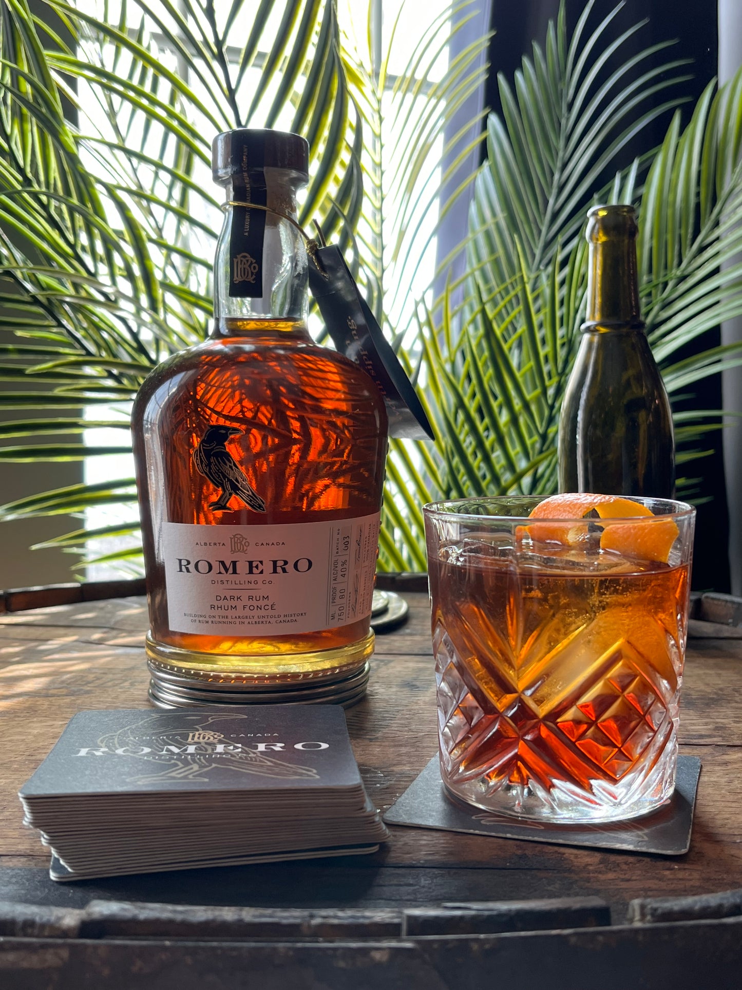 Romero Manhattan