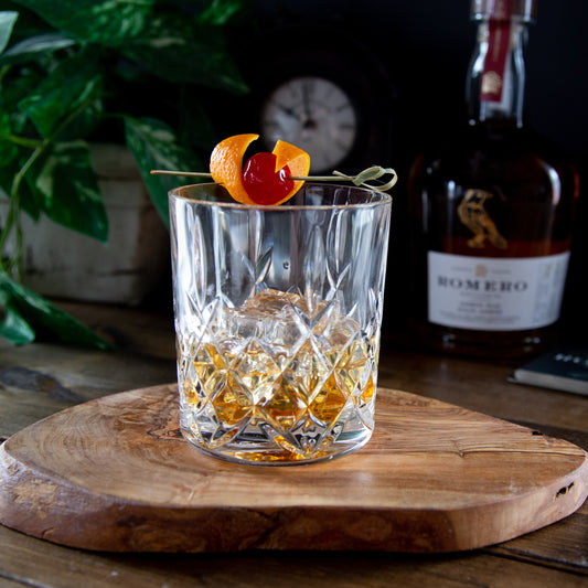 Romero Old Fashioned