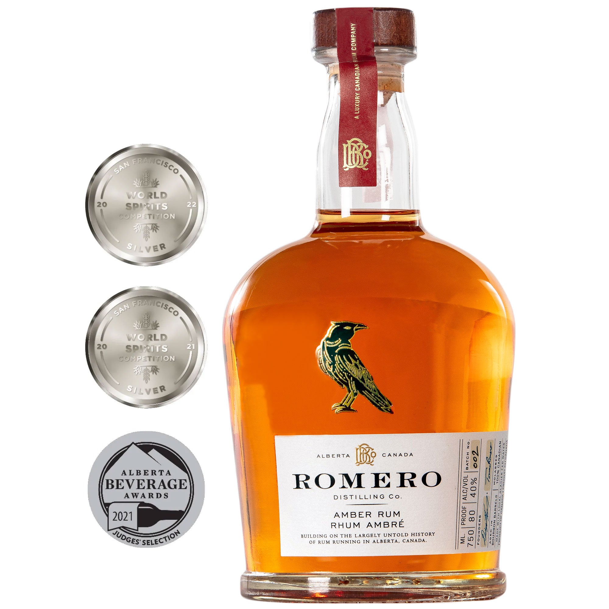 Romero Distilling Co. – Romero Distilling Co. (USA)
